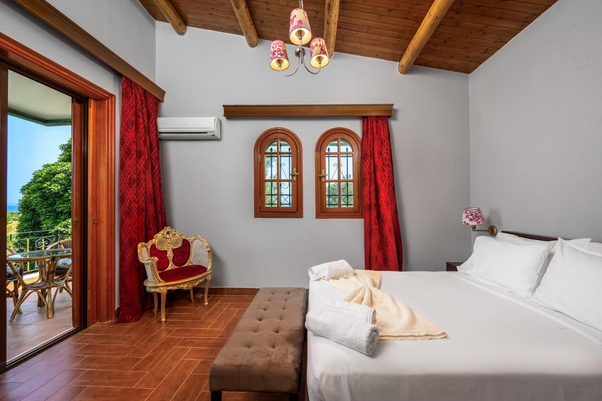 Villas Marianna Kalavarda ภายนอก รูปภาพ