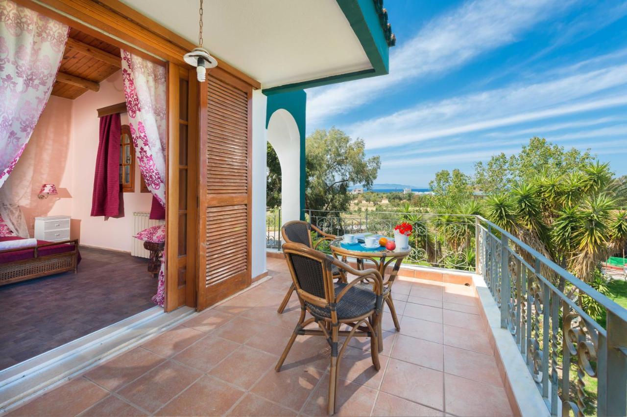 Villas Marianna Kalavarda ภายนอก รูปภาพ