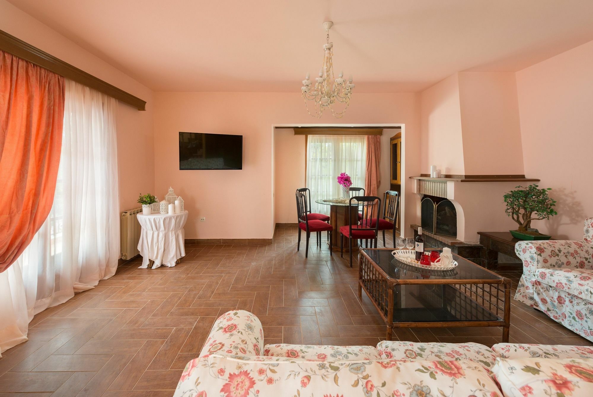 Villas Marianna Kalavarda ภายนอก รูปภาพ