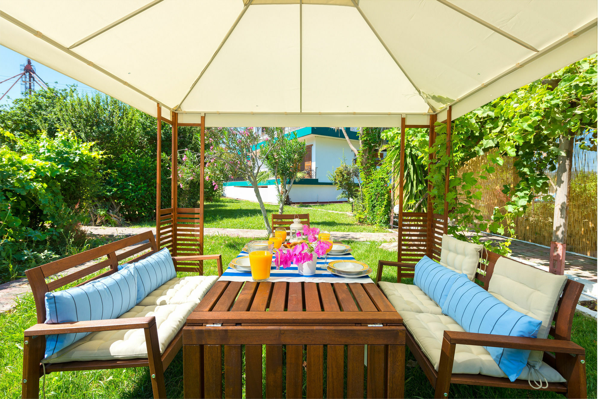 Villas Marianna Kalavarda ภายนอก รูปภาพ