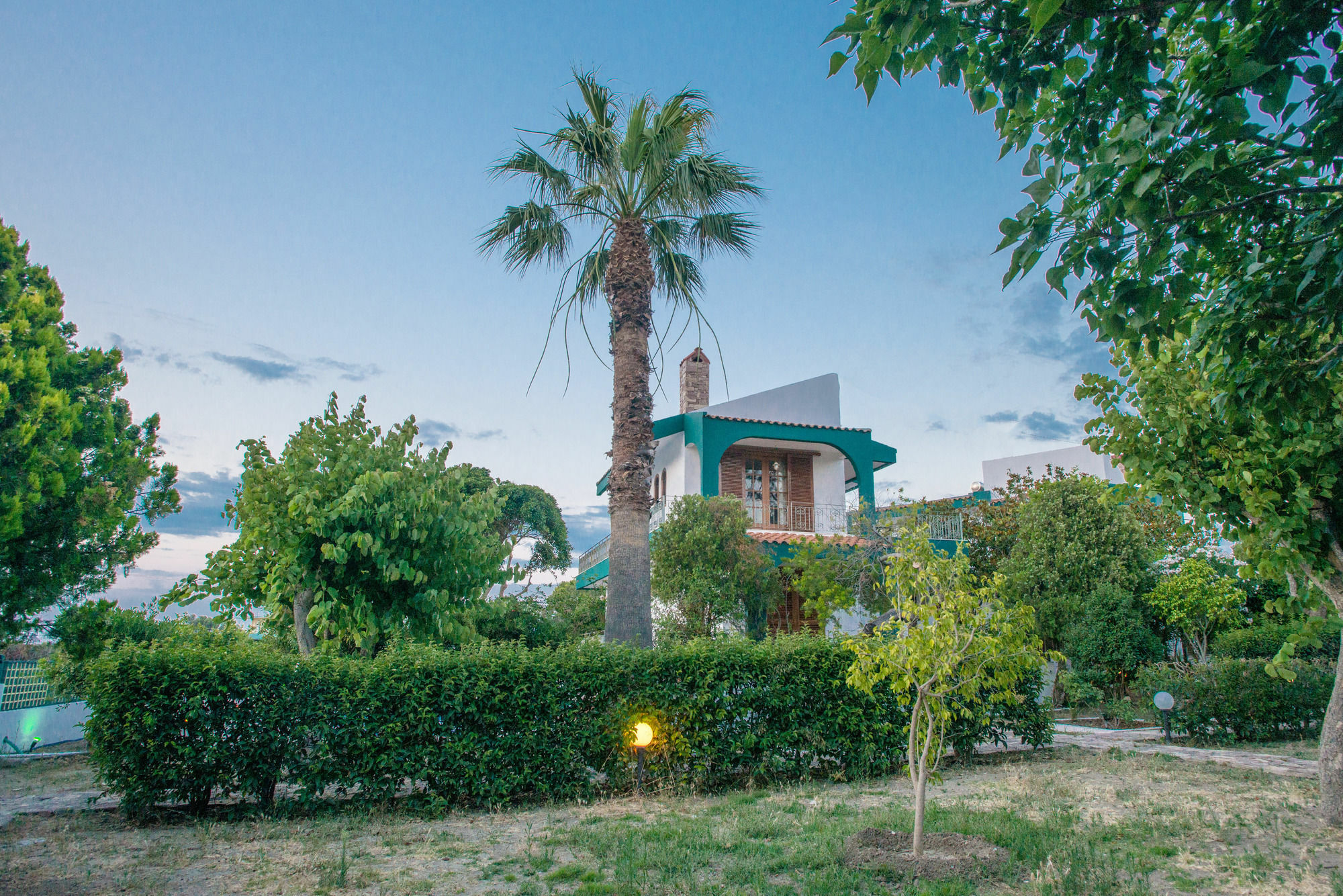 Villas Marianna Kalavarda ภายนอก รูปภาพ