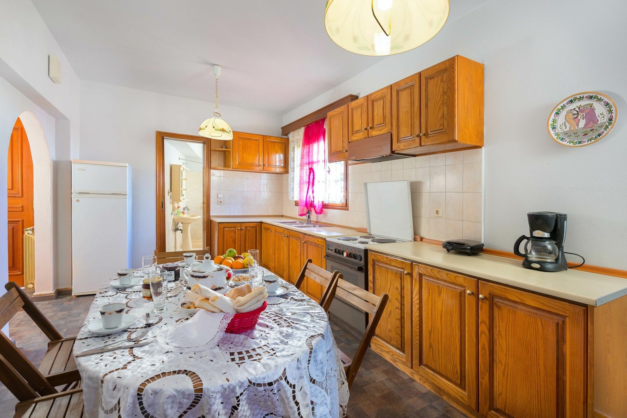 Villas Marianna Kalavarda ภายนอก รูปภาพ