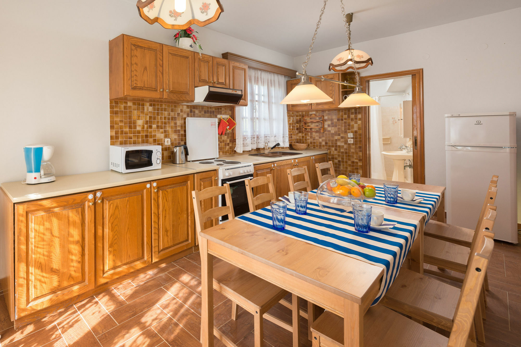 Villas Marianna Kalavarda ภายนอก รูปภาพ