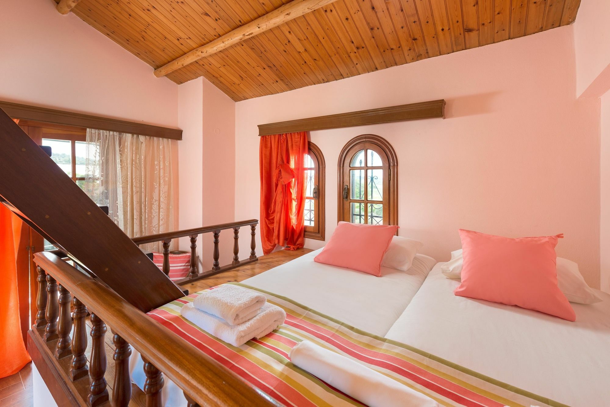 Villas Marianna Kalavarda ภายนอก รูปภาพ
