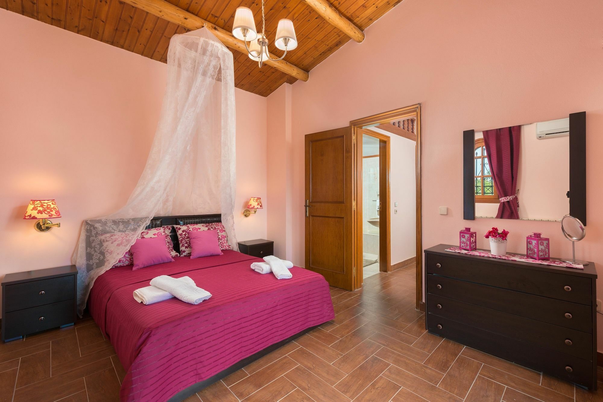 Villas Marianna Kalavarda ภายนอก รูปภาพ