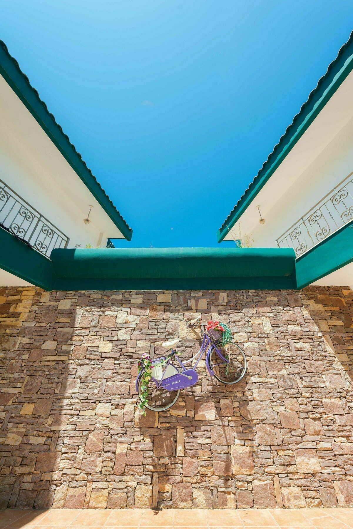 Villas Marianna Kalavarda ภายนอก รูปภาพ